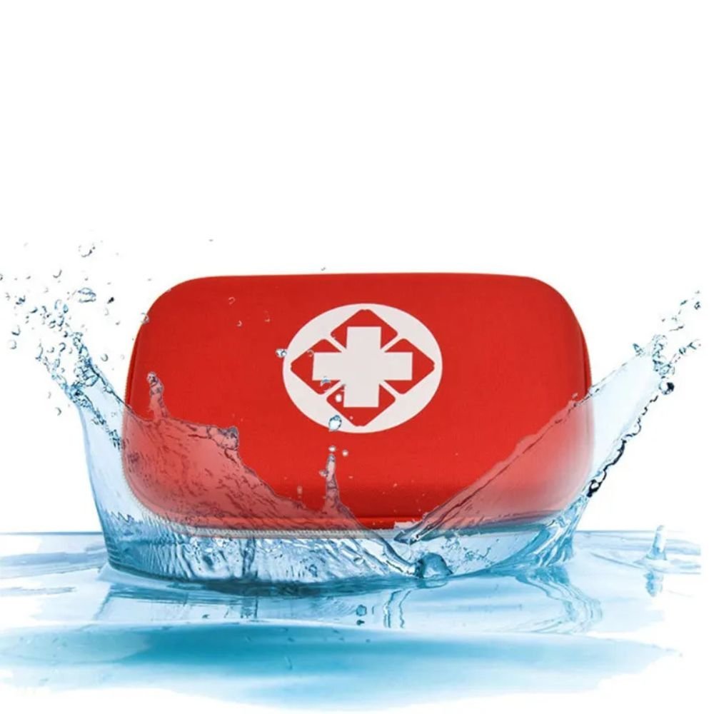 63-Piece Compact First Aid Kit
