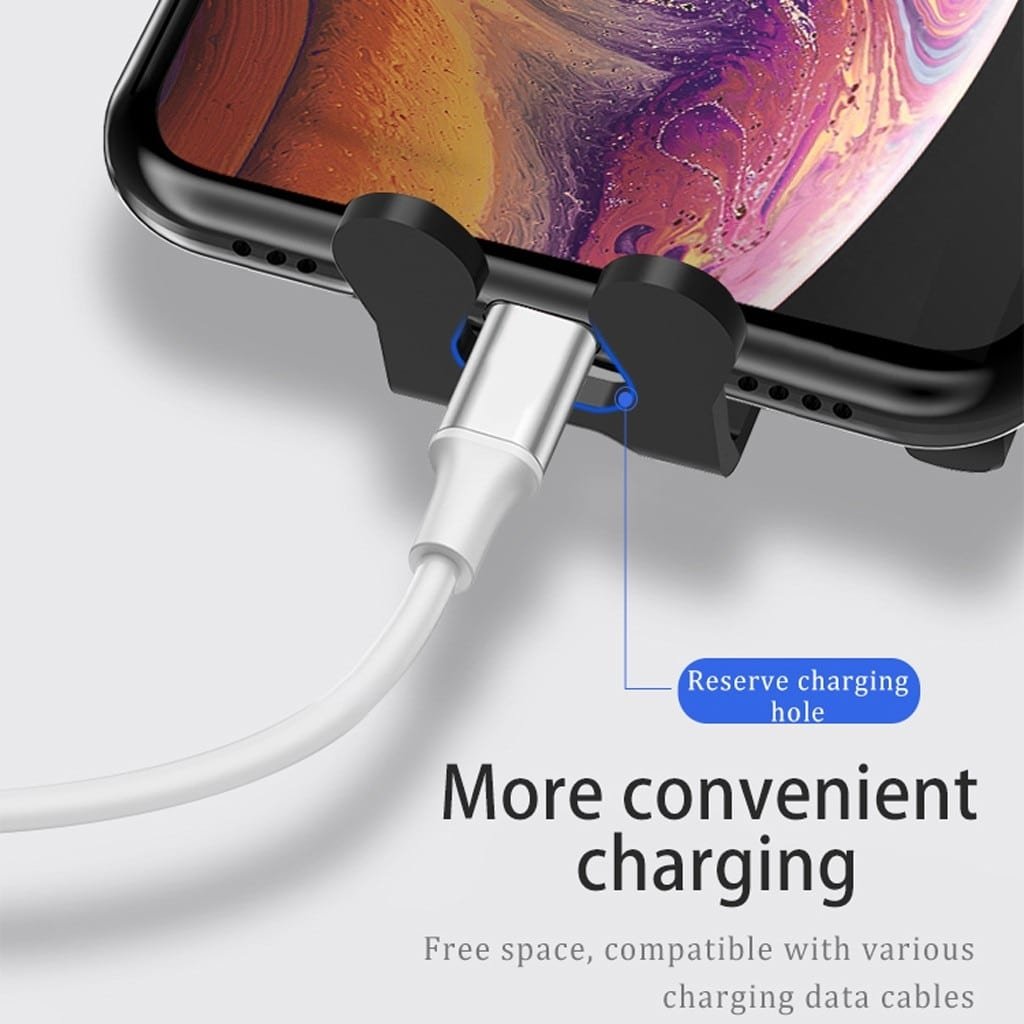10W Wireless Mounted Car Fast Charger