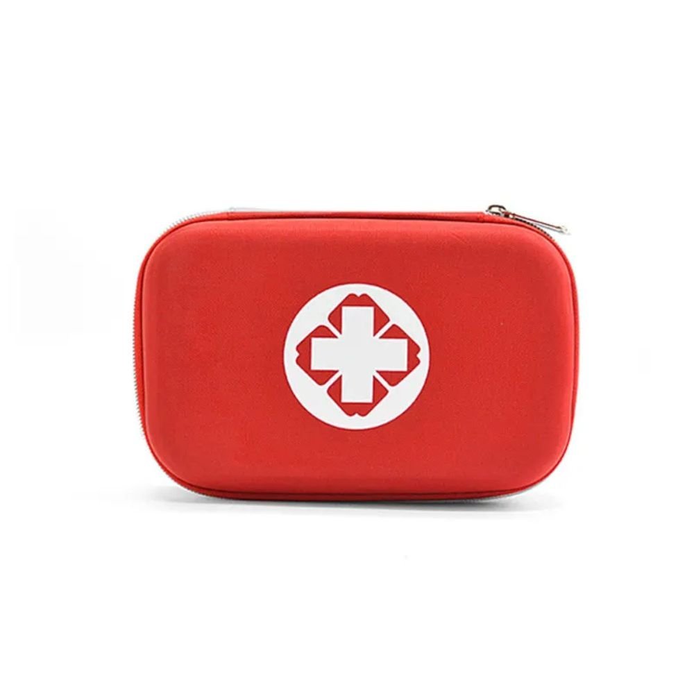63-Piece Compact First Aid Kit