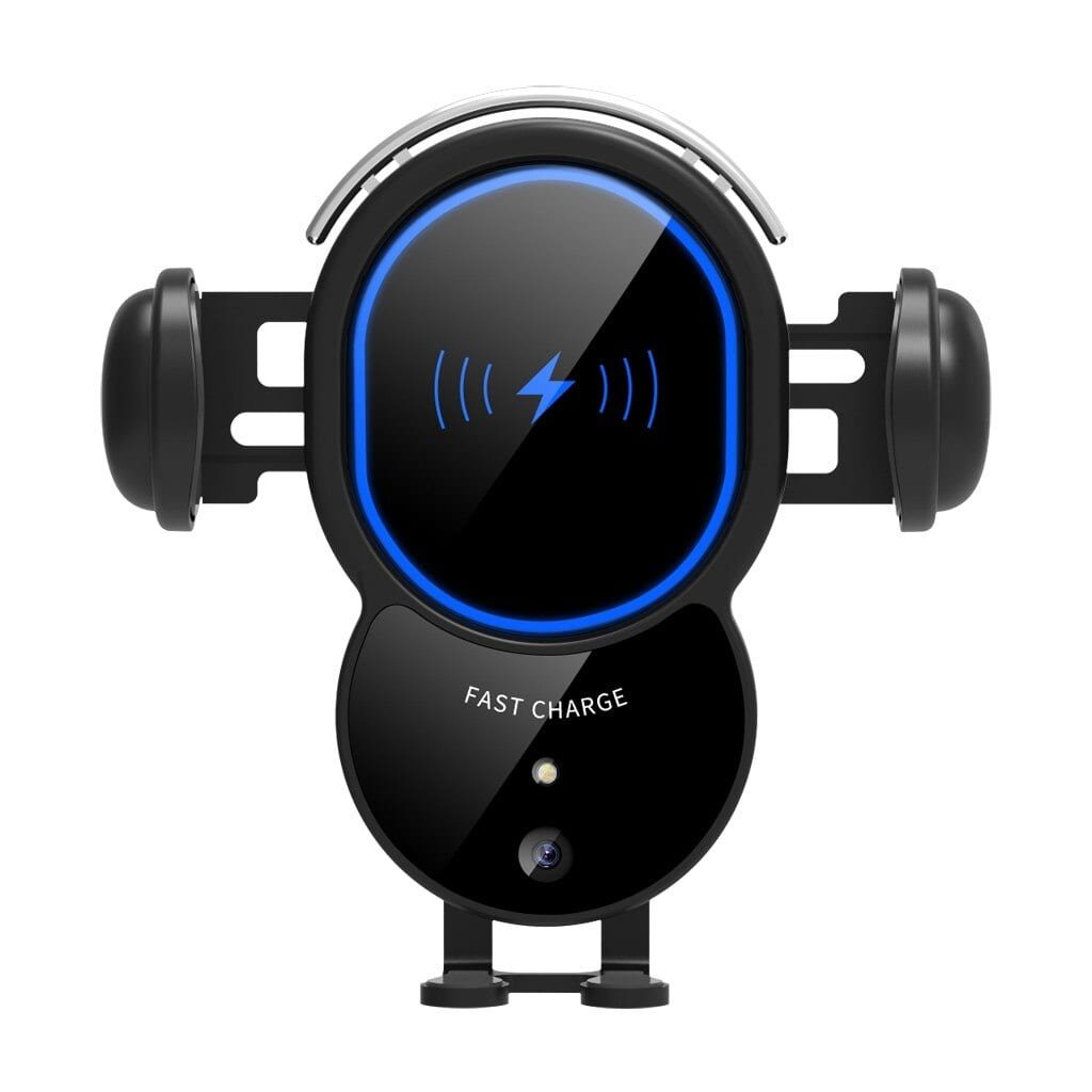 10W Wireless Mounted Car Fast Charger